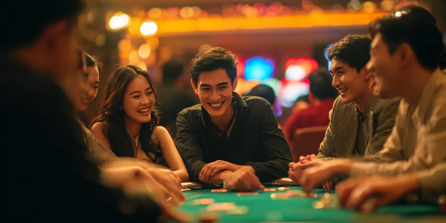Blackjack Terbaik
