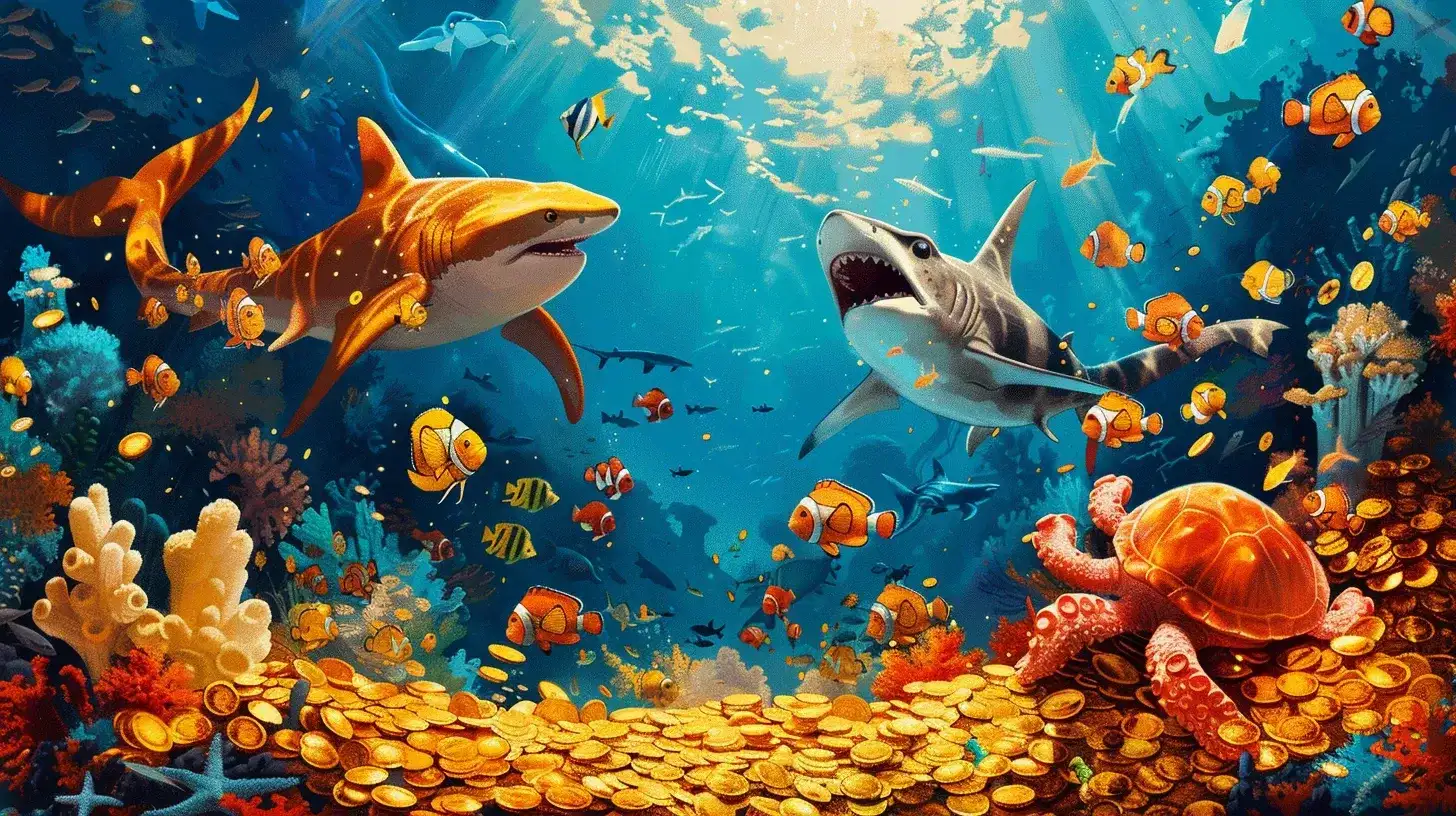 Ocean King